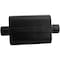 Flowmaster SUPER 44 SERIES MUFFLER, 3.00in IN (C) / OUT (C), 4in X 9.75in X 13in 943045 - alternate 2